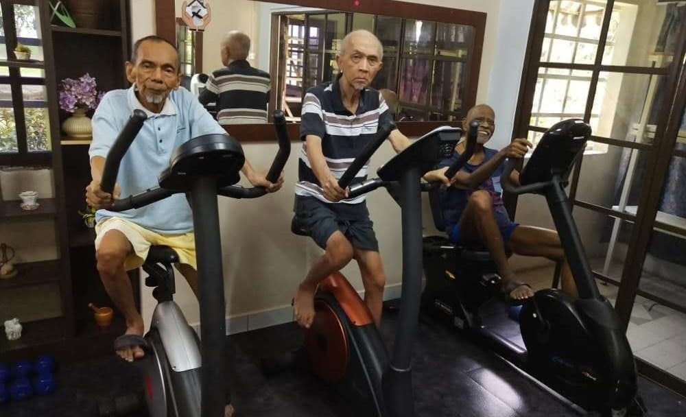 5 Best Exercises For Older Adults