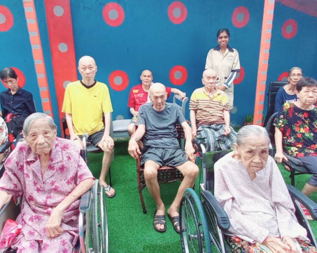 Elder Care home in ampang