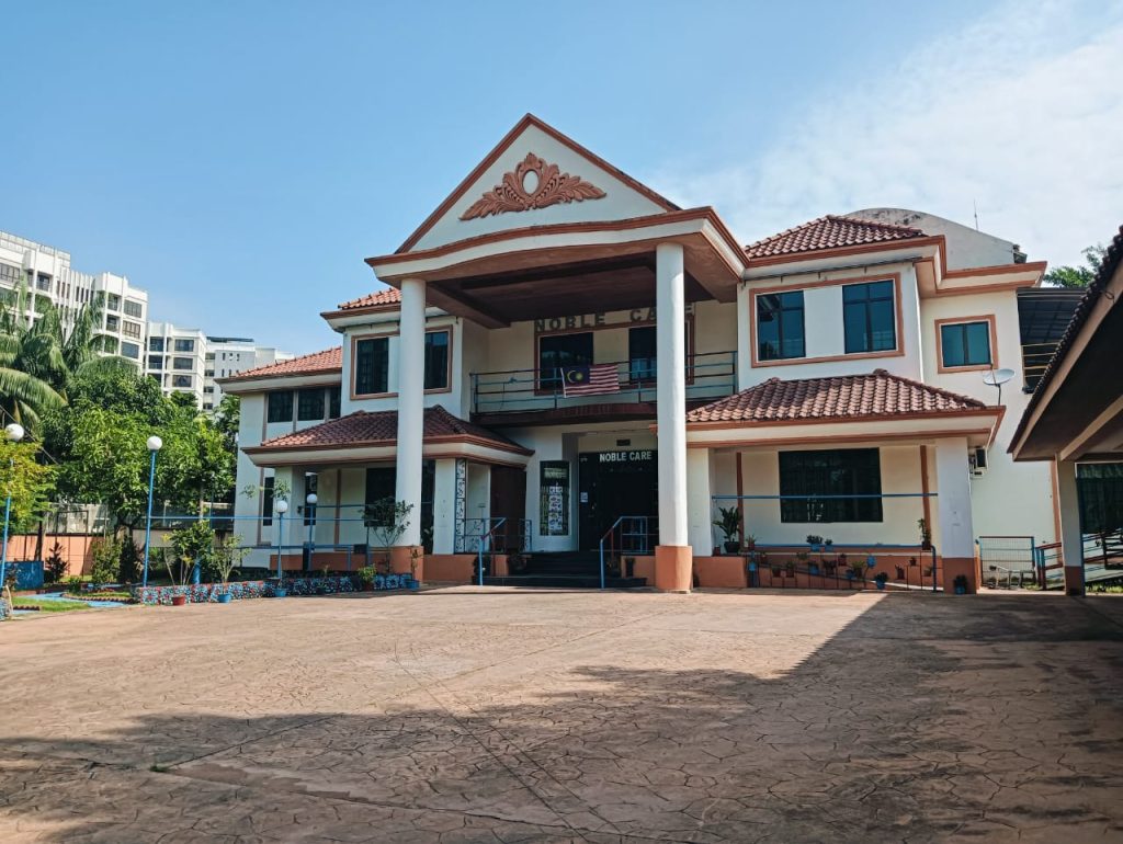 elderly care home in ipoh